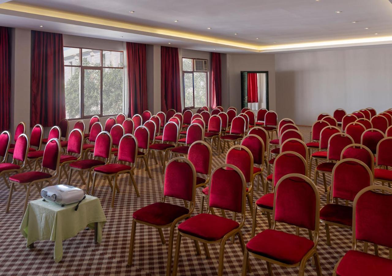 Assos Eden Gardens Hotel Bagian luar foto