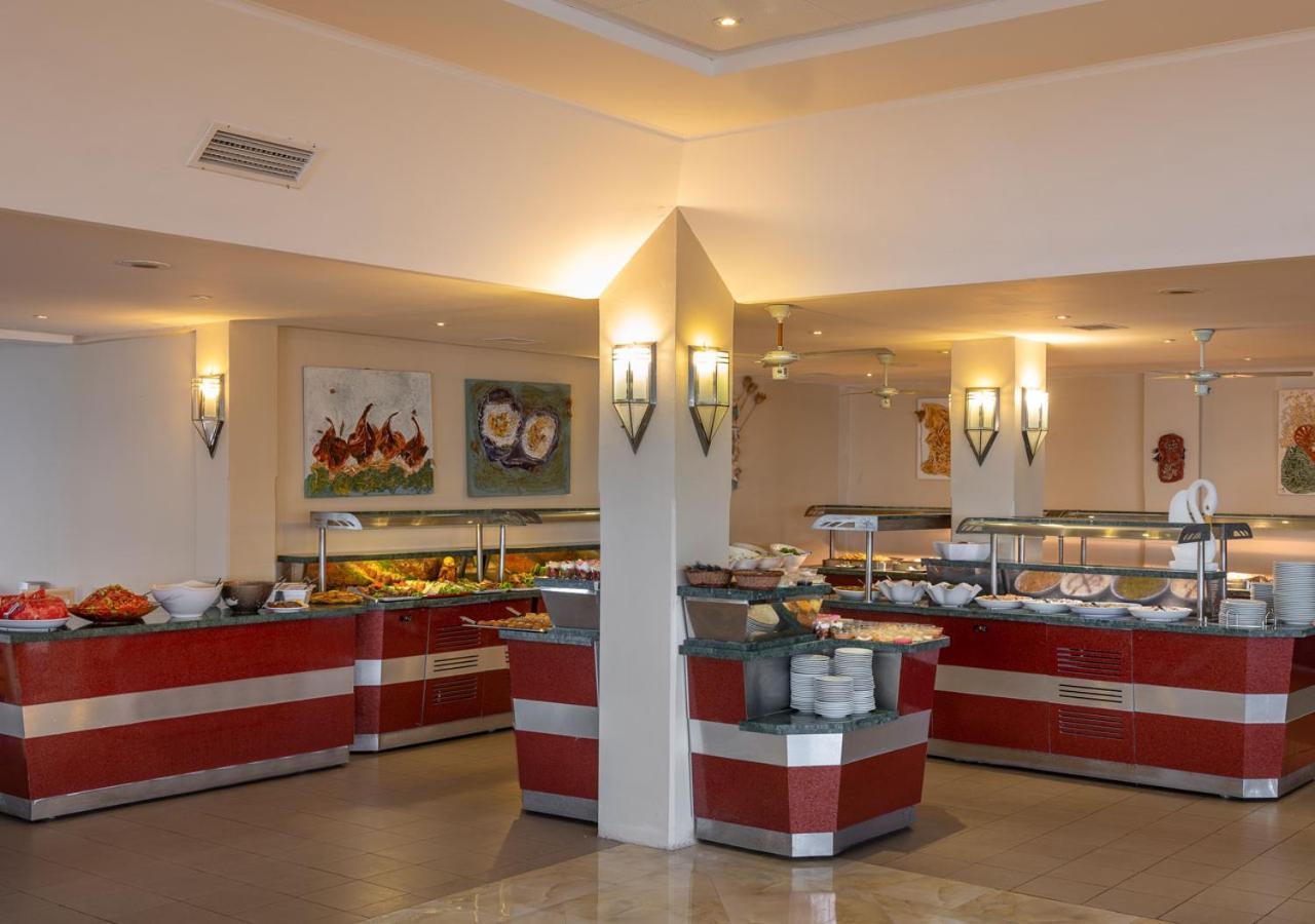 Assos Eden Gardens Hotel Bagian luar foto